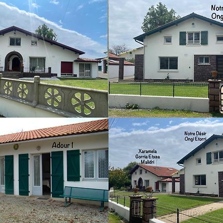 Les Gites Malidri Pontonx-sur-l'Adour Ngoại thất bức ảnh