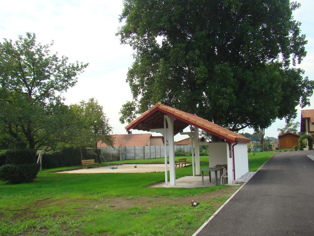 Les Gites Malidri Pontonx-sur-l'Adour Phòng bức ảnh