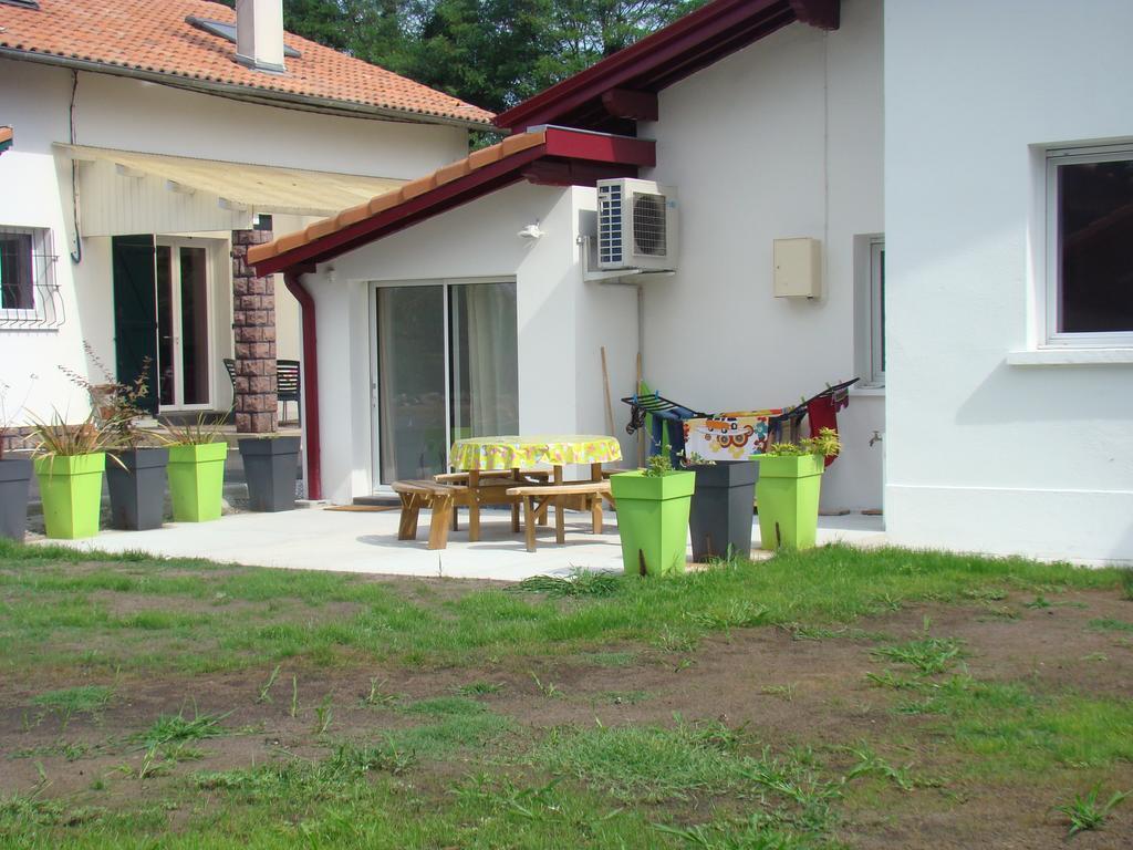Les Gites Malidri Pontonx-sur-l'Adour Phòng bức ảnh