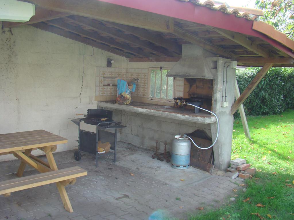 Les Gites Malidri Pontonx-sur-l'Adour Ngoại thất bức ảnh