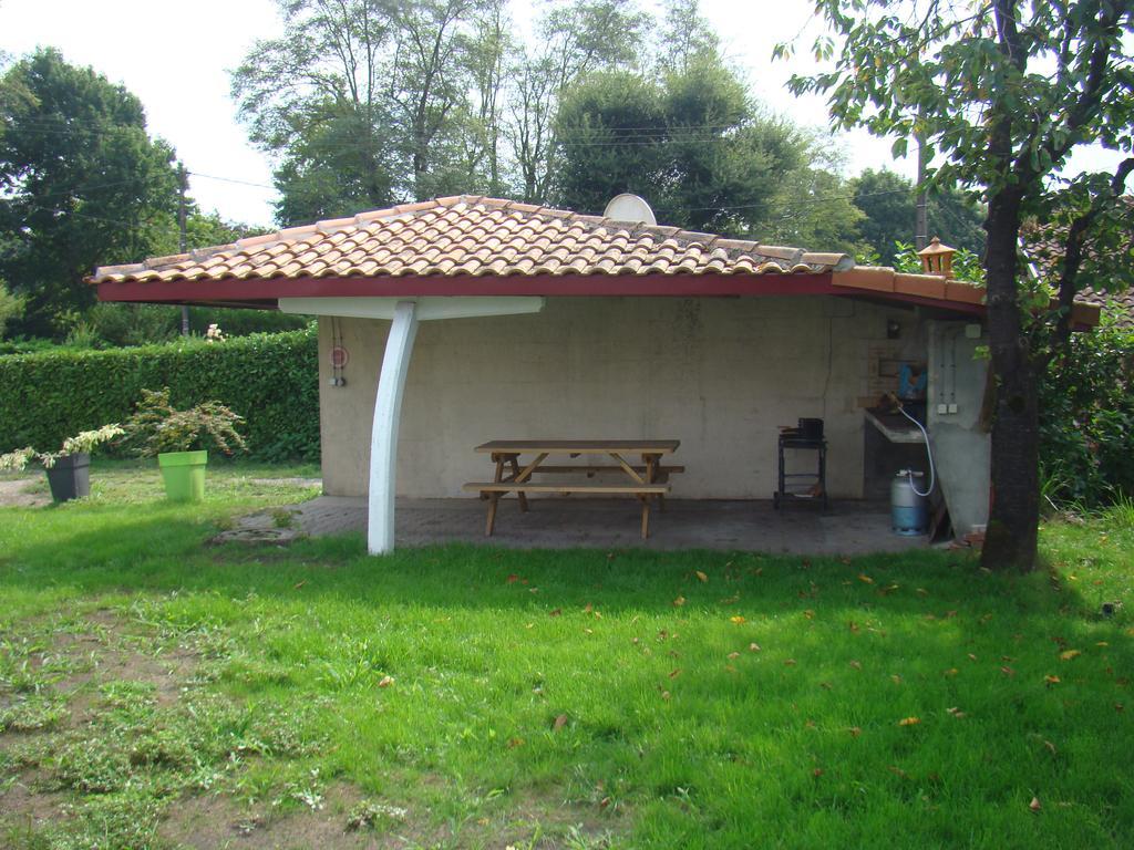 Les Gites Malidri Pontonx-sur-l'Adour Phòng bức ảnh