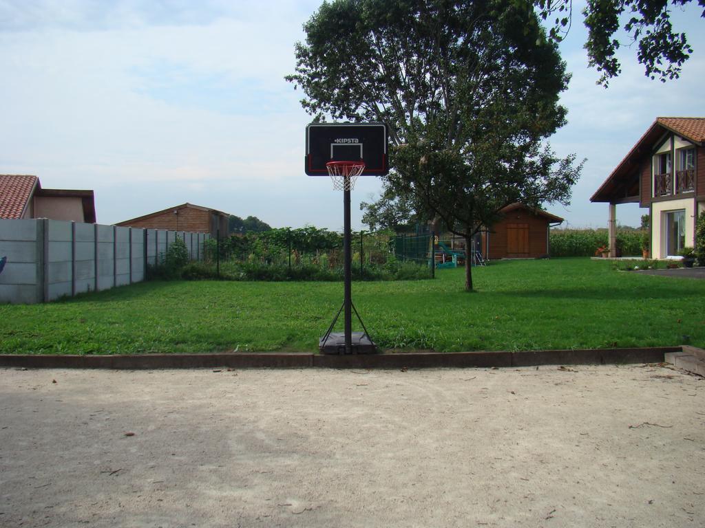 Les Gites Malidri Pontonx-sur-l'Adour Phòng bức ảnh