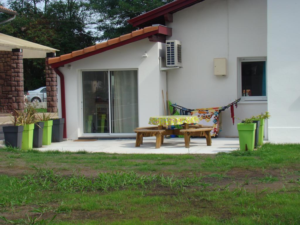 Les Gites Malidri Pontonx-sur-l'Adour Ngoại thất bức ảnh