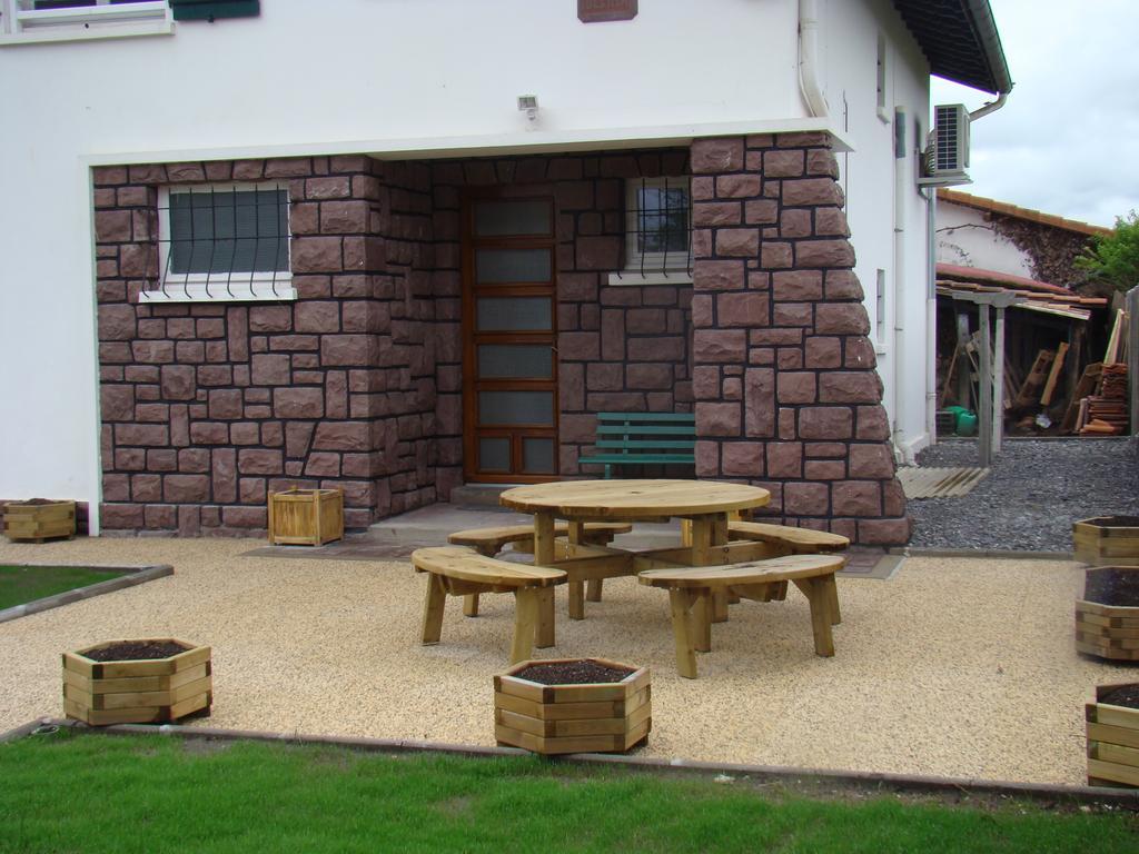 Les Gites Malidri Pontonx-sur-l'Adour Phòng bức ảnh
