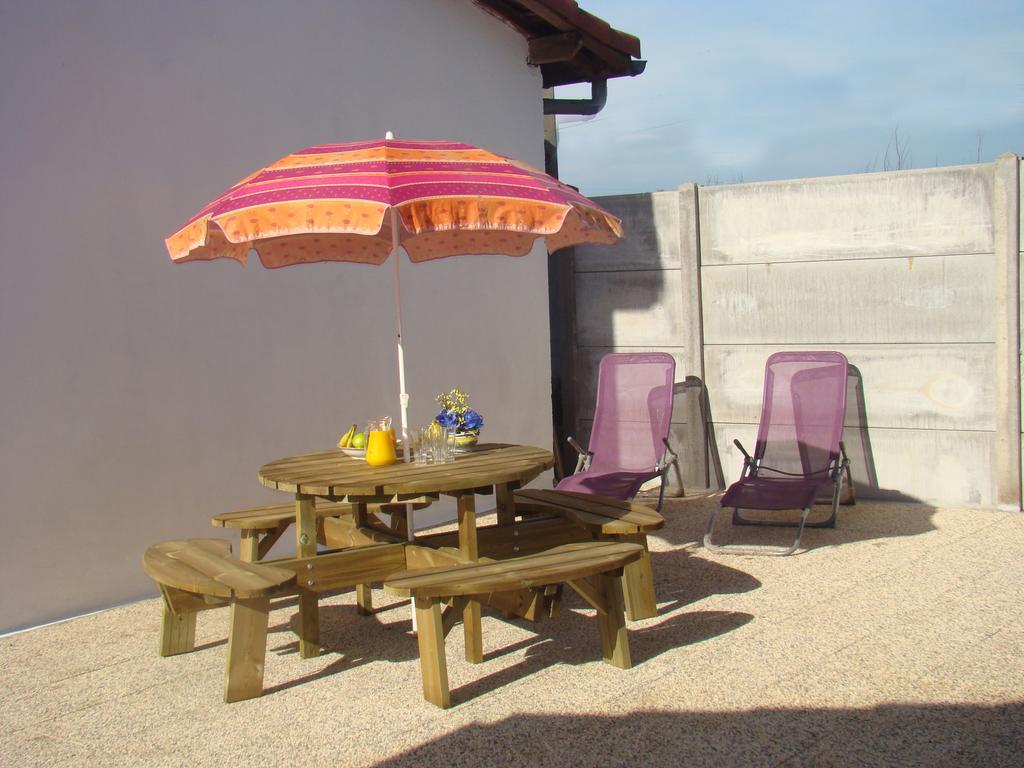 Les Gites Malidri Pontonx-sur-l'Adour Phòng bức ảnh